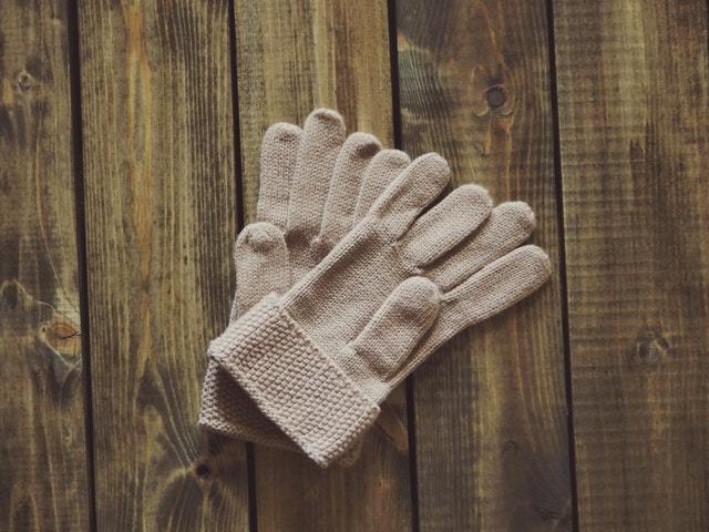 glove patterns