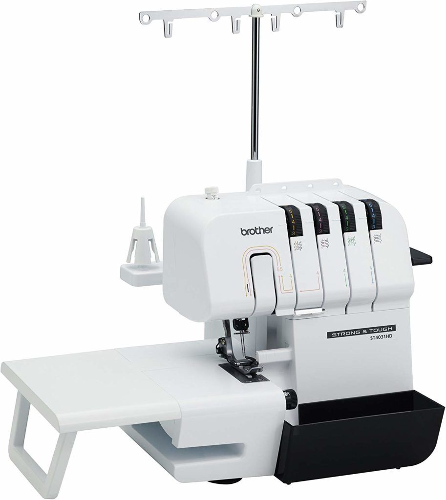 best serger sewing machine