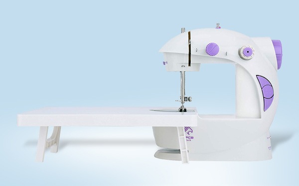 small sewing machine