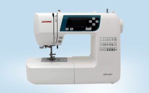 janome 2030qdc-b review