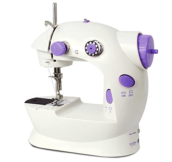The LIANTRAL mini sewing machine