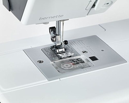 Bernette B37 sewing machine