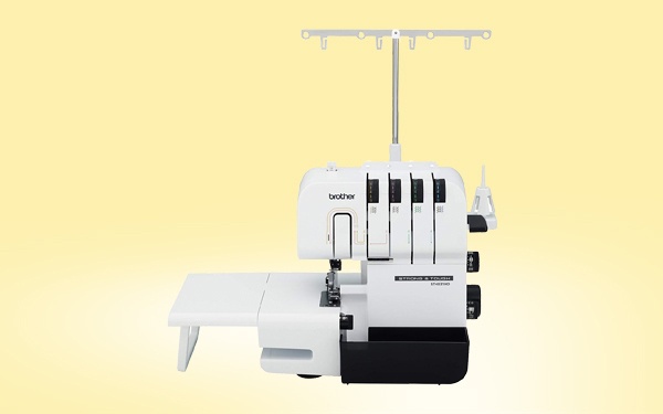 brother serger sewing machine