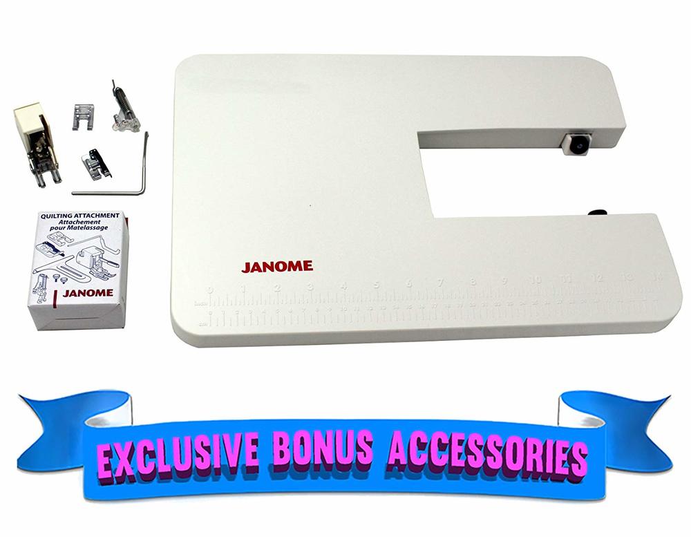 Janome 2030QDC-B Sewing Machine Review: Still Good In 2023?