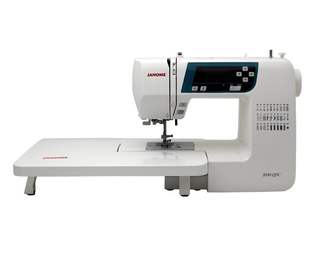 Janome 2030QDC-B Sewing Machine Review: Still Good In 2023?