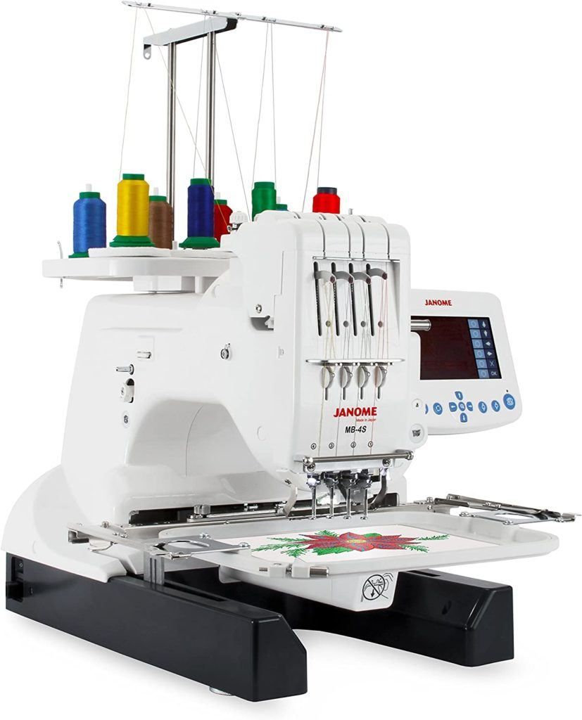 Best sewing machine for embroidery
