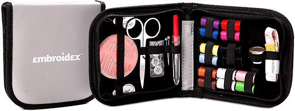 Embroidex mini sewing kit