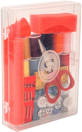 Singer travel sewing kit