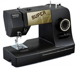 6 Best Sewing Machines For Denim and Jeans in 2023