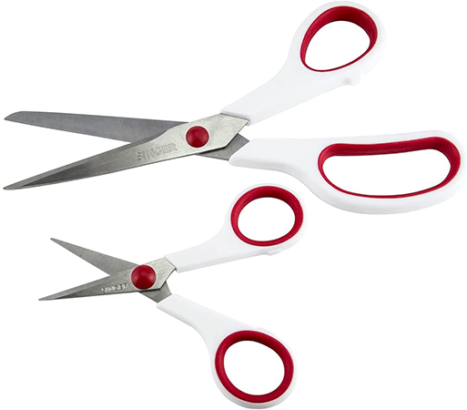 Singer scissor set