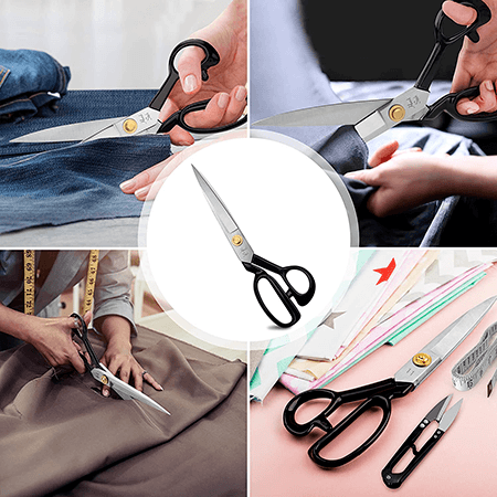 Handi Stitch Dressmaking Scissors