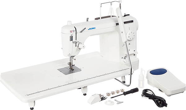 Juki's best sewing machines for quilting
