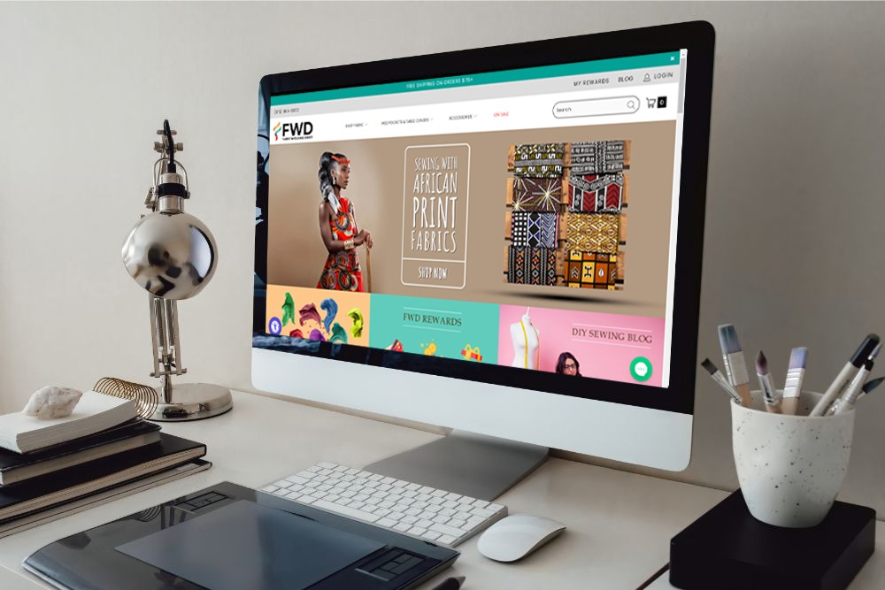 Best Places To Buy Affordable Fabric By The Yard - 8 Places To Try Online!