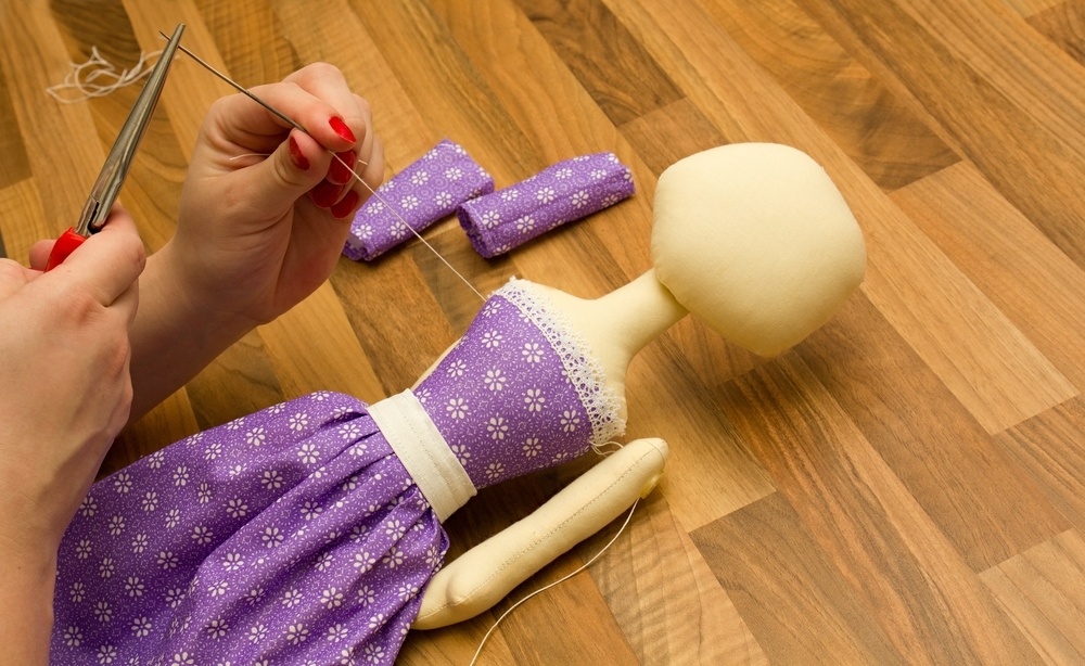 Dress Patterns For Barbie Dolls 
