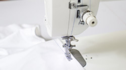 baby lock sewing machine stitches at 1,500 stitches per minute