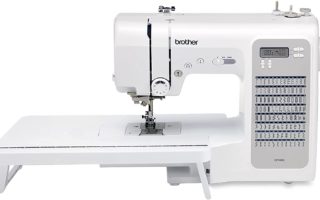 brother cp100x sewing machine review featured image