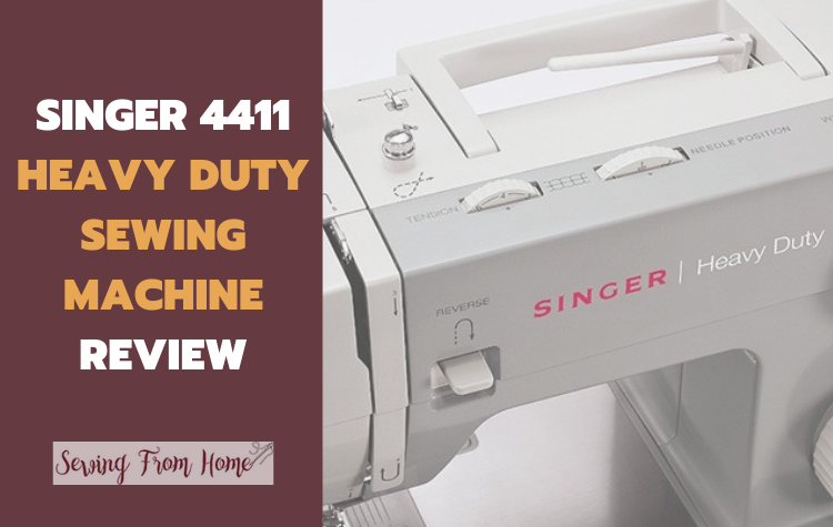 Singer Heavy Duty Sewing Machine review