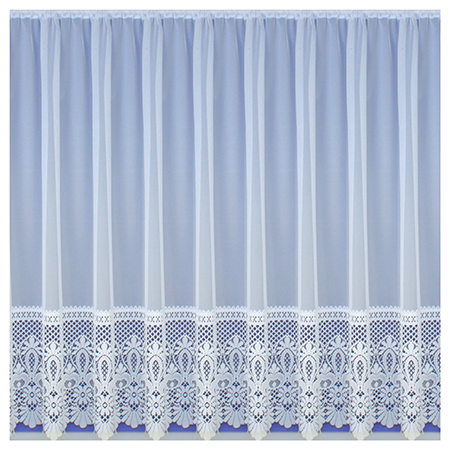 Lace Net curtains