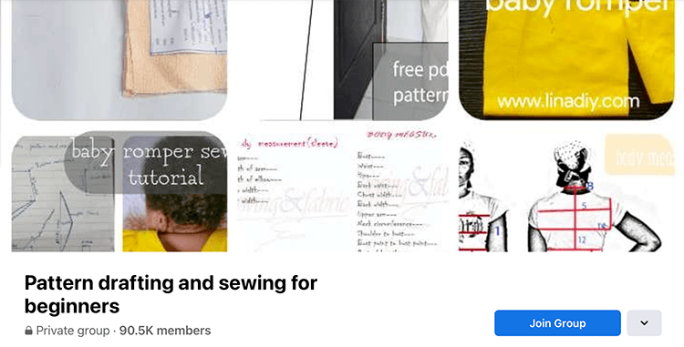 How To Find Sewing Groups Near Me Local Sewing Groups 