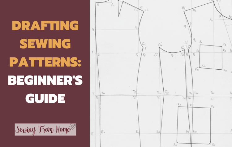 Drafting Sewing Patterns