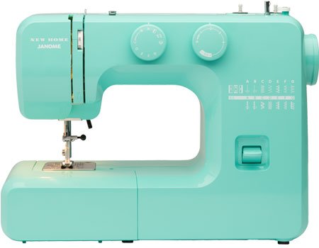 Janome Arctic Crystal sewing machine