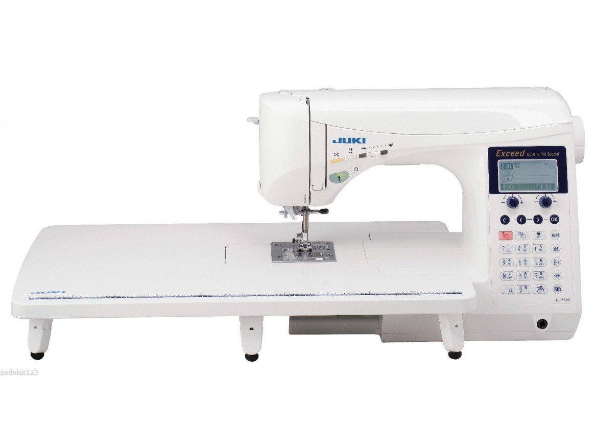 Juki HZL-F600 sewing machine